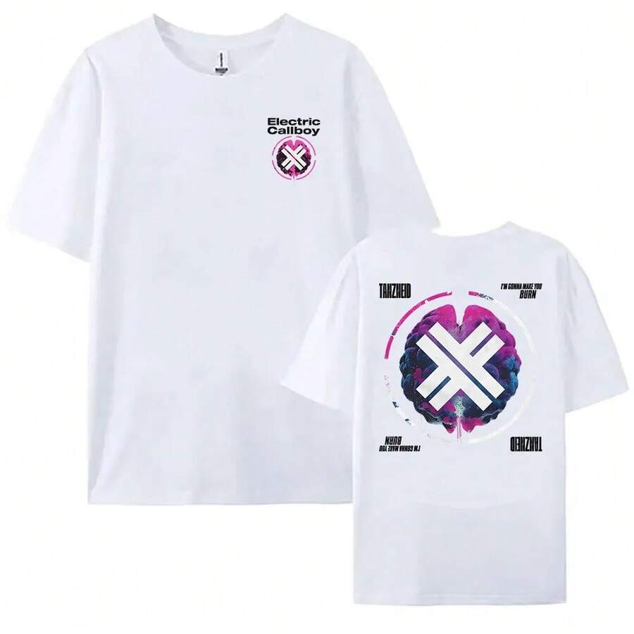 Women T-Shirts - White - View 1