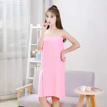 Towel & Bath Towel Sets - Caramel - View 7