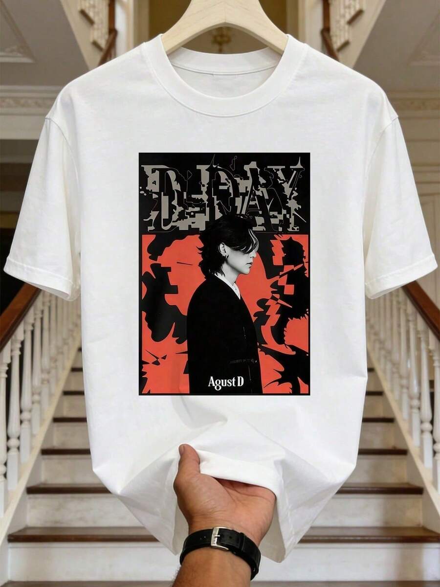 Camisetas de hombre - Blanco - Ver 1