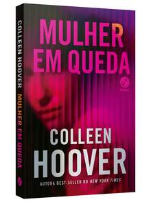 Mulher em queda - Livro único - Visão 1