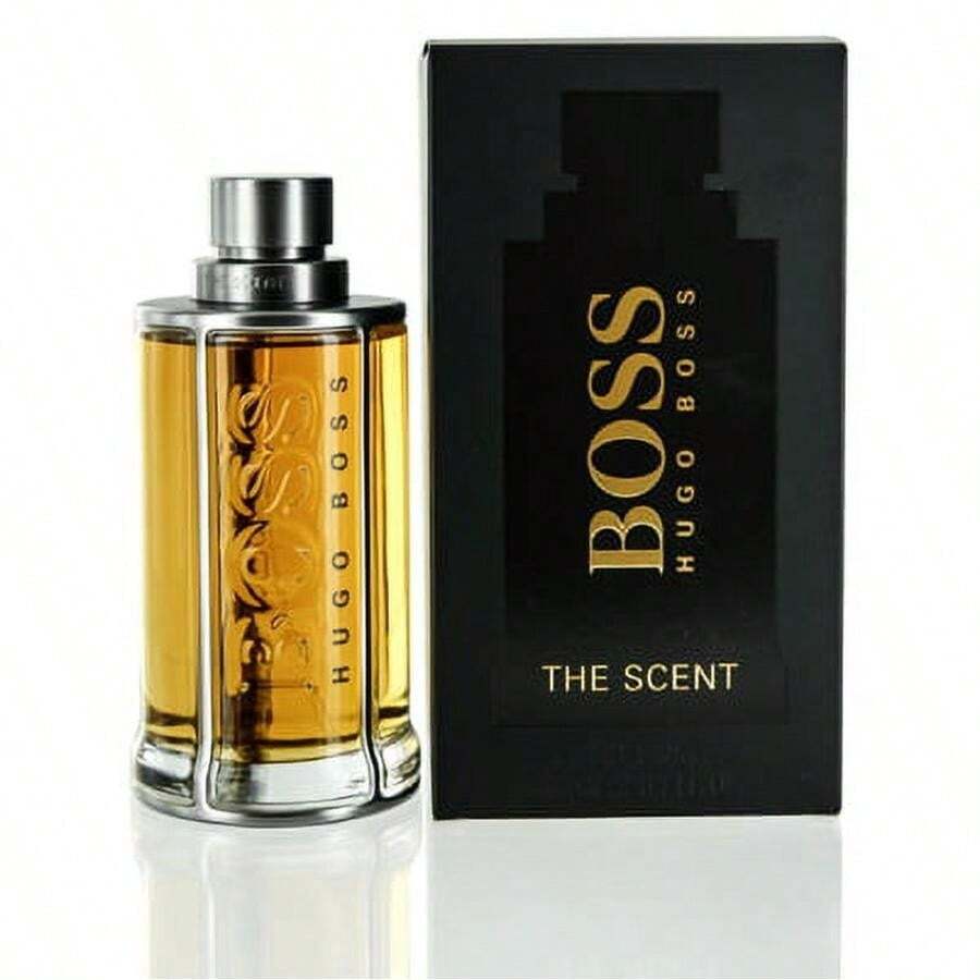 BOSS THE SCENT MEN/HUGO BOSS EDT SPRAY 6.7 OZ (200 ML) (M) - Scent Type default - View 1