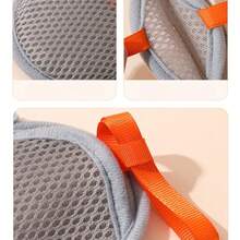 5/1pc Textured Mesh Cleaning Bag - Portable Foaming Bath/Handmade Soap Mesh Bag; Gently Removes Dead Skin And Dirt While Massaging Skin, Cleanses And Brightens; Helps Achieve Deep Cleaning And Create Rich Foam - Multicolor - View 3