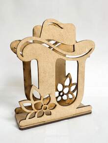 Napkin Rings - Coffee Brown - View 24