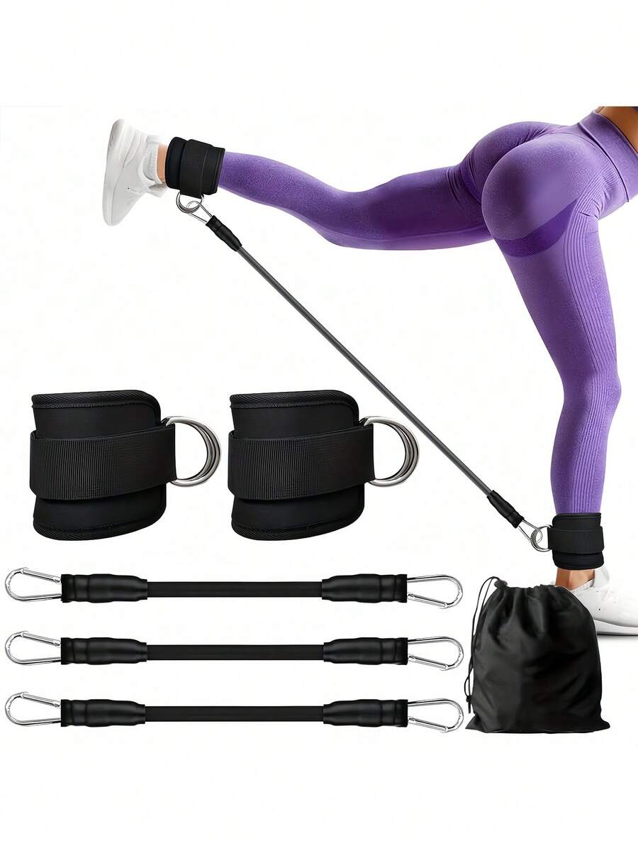 Yoga Resistance Bands Exercise Loop Bands To Shape Your Legs And Glutes For Yoga Pilates Home Workout Strength Bands For Booty Home Workout Equipment Gym Sets Pilates Yoga Accessories Weight Loss Exercise