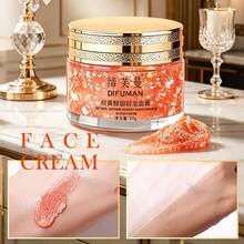 Retinol Dragon Blood Cream 50g Anti-Aging Facial Moisturizer, Lifting, Anti-Wrinkle, Firming, Pore-Refining, Fine Line Reducing, Even Skin Tone, Radiance-Boosting Skin Care Suitable For All Skin Types Daily Skincare - Face Cream - View 5