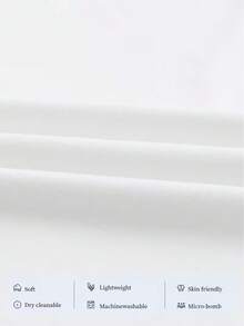 Men T-Shirts - White - View 4