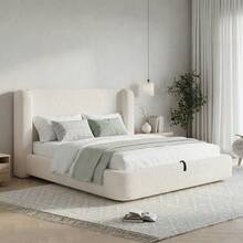 Bed Bases & Foundations - Beige - View 6