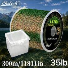 Chelesh 500m/300m Invisible Spotted Monofilament Nylon Fishing Line, Fast Water Cutting, Suitable For Fishing Enthusiasts, Fishing Gear - Multicolor - View 35