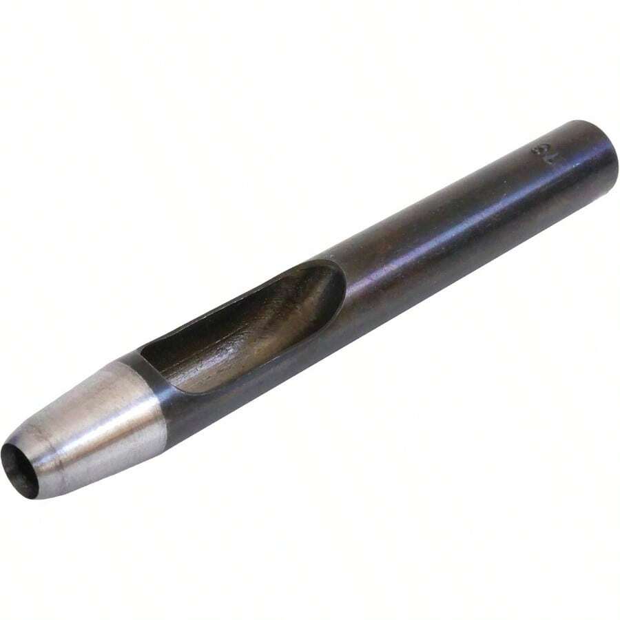 クラフト社 革工具 ハトメ抜 18号(5. 5mm) 8261 - 18 - イニシャル - チェックする 1