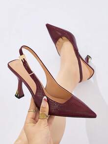 Burgundy