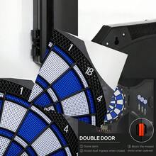 Electronic Dartboard Set, With 31 Games, For Eight Players - T0001-01-6208 - View 6