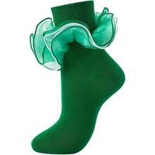 Emerald Green - 1 Pair