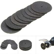 54Pcs Mini Cut Off Wheel Resin Cutting Disc Set For Rotary Tool Mandrel - UK-l149501 - View 8