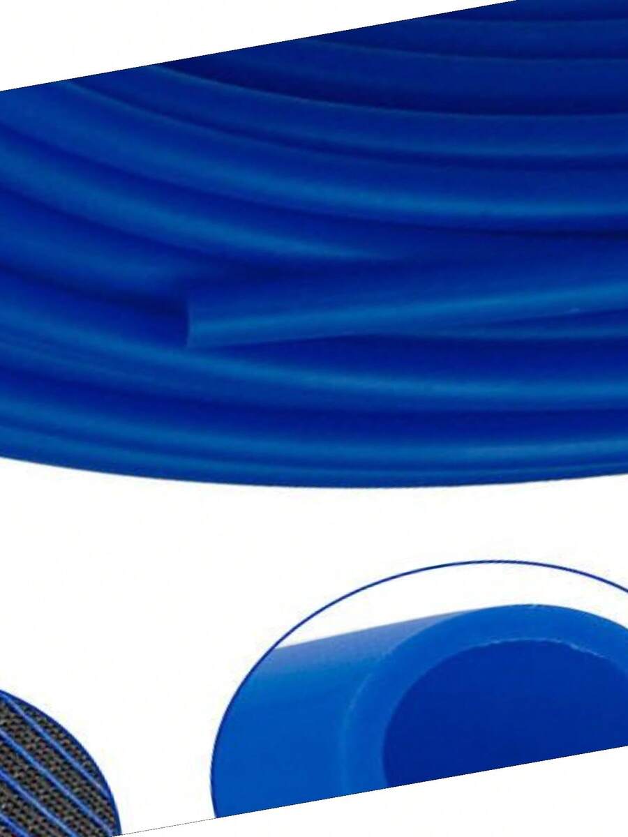3 4" PEX Tubing 500Ft Non-Barrier PEX Pipe Blue Pex-B Tube Coil For Hot And Cold Water Plumbing Open Loop Radiant Floor Heating System PEX Tubing 3 4" Non-Barrier 500Ft Blue - Blue - View 1