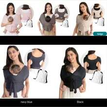 Maternal And Infant Travel Supplies Baby Front Carrier Baby Backpack Baby Bag Baby Carrier - Multicolor - View 2