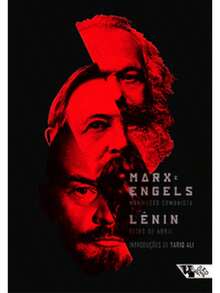 Manifesto comunista / Teses de abril - Livro único - Visão 2