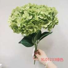 1.8米自立式巨型紙花，適用於大廳與房間裝飾展示 - 彩色 - 查看 9