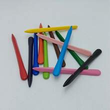 Multi-Color Crayon Set Excellent Pigmentation Washable 24 Or 36pcs - Multicolor - View 3
