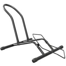 Portable Bike Floor Stand, Freestanding Bike Rack For 16"-29" Kid's/Mountain/Road Bikes Home Garages Use - T0001-01-2130 - View 1