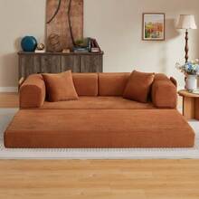 Futon - Terracotta - Visualizzare 4