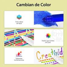 Kids Coloring Pens & Markers - 1 - View 3