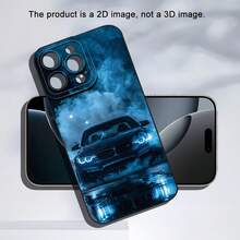 Car Racing Art Element, Hot-Selling Personalized Creative Cartoon Pattern, Suitable As Birthday And Christmas Gift For Couples, Women, Daughter, Boyfriend, Girlfriend, Teenage Girls - Multicolor - View 5