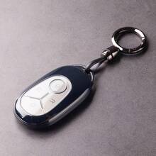 Soft TPU Car Key Fob Cover Case For Geely EX2 GEOME Xingyuan Proton E.MAS 5 2025 2026 4-Button Smart Remote Key Protector - Key Shell - View 10
