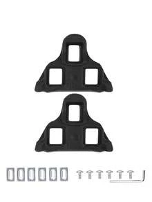 Outdoor Cycling Gear - Mountain Bike Shoe Cleats Compatible With SPD System Road Bike Shoe Cleats Accessories - Multicolor - View 15