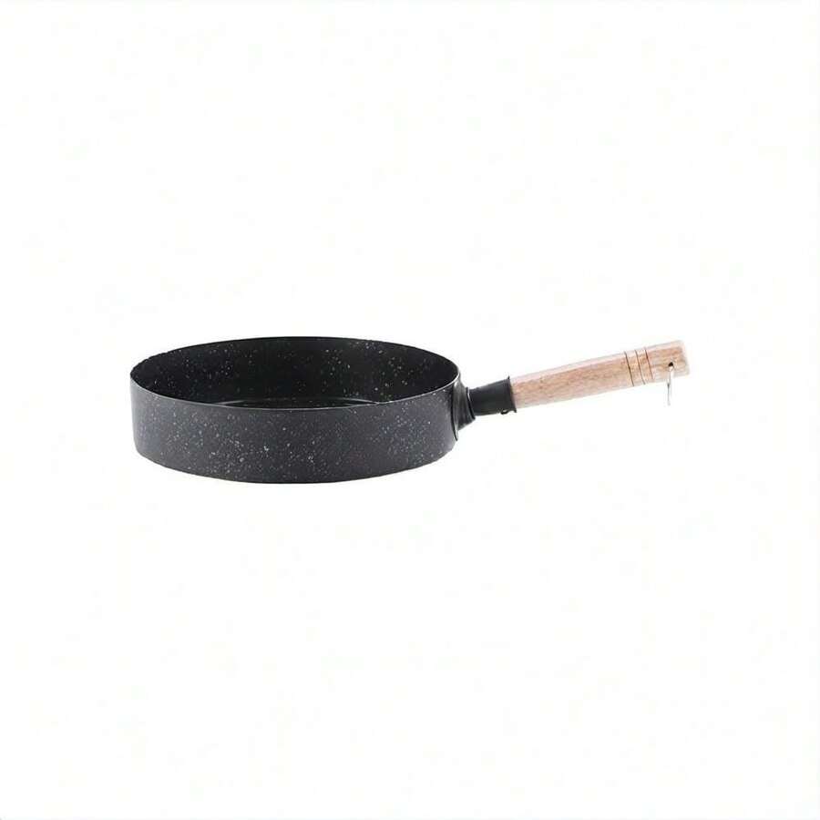 12" Stone Frying Pan, Non-Stick, Multi-Stove Compatible, Ergonomic Handle - A - View 1