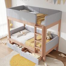 Bed Bases & Foundations - Grey - View 4