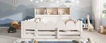 Bed Bases & Foundations - White - View 7