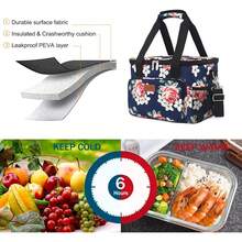 Take Out Bags - 6 - Flowers - View 4