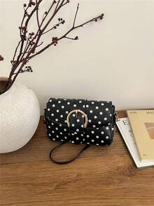 2026 Fashion Elegant Versatile Bag - Stylish And Sophisticated High-End Crossbody Bag For Women - Black - View 8
