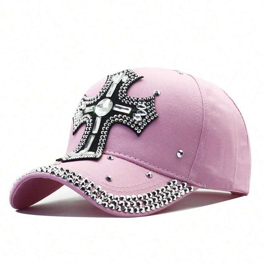 Baseball Caps - Siyah ve Beyaz - Görünüm 1