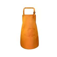 Adjustable Halter Apron For Men, Women And Children, Stain-Resistant For Painting, Baking, Kindergarten And Dining - Multicolor - View 16