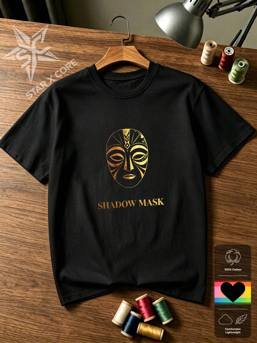 Women T-Shirts - 黑色 - 查看 1