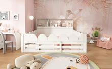 Bed Bases & Foundations - White - View 2