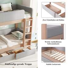 Bed Bases & Foundations - Grey - View 7