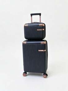 New Model Travel Suitcase !! - 黑色 - 查看 9