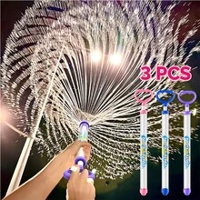1pc/3pcs 38cm Summer Fireworks Water Gun Toy, Swimming Pool Toy, Beach Toy, Garden Toy, Water Toy, Outdoor Water Toy, Summer Pool Toy, Beach Party Game Prop, Swimming Pool Water Fight, Photo Prop, Birthday Gift, Water Sprayer - Multicolor - View 2