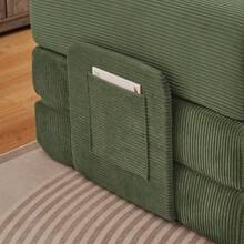 Futon - Verde - Visualizzare 10