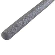 Gray Foam Backer Rod Set 1/2in X 20ft - Essential Caulk Saver For Sealing Concrete Gaps, Expansion Joints, And Crack Filling - A - View 1