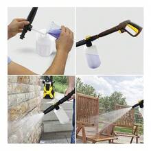 Boat Cleaning Tools - Black - View 10