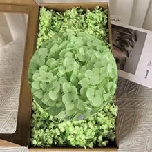 999pcs Artificial Hydrangea & Lily Fake Flowers, Colorful, Suitable For DIY Projects, Photography Props, Bookmarks, Wedding Party Decor, Home Decor, Birthday Gifts, Holiday Gifts, Valentine's Day And Christmas - Multicolor - View 42