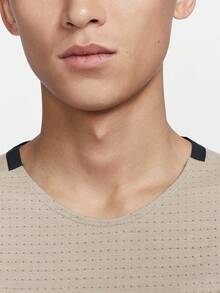Nike Authentic 2024 Kaos Pria Baru Bernapas untuk Latihan, Potongan Longgar, Lengan Pendek DV9306-247 - DV9306-247 - View 3