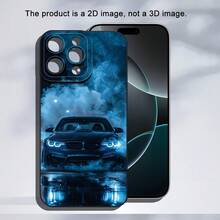 Car Racing Art Element, Hot-Selling Personalized Creative Cartoon Pattern, Suitable As Birthday And Christmas Gift For Couples, Women, Daughter, Boyfriend, Girlfriend, Teenage Girls - Multicolor - View 3