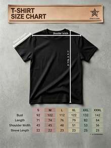 Women T-Shirts - 黑色 - 查看 5