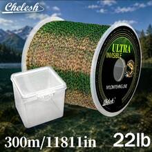 Chelesh 500m/300m Invisible Spotted Monofilament Nylon Fishing Line, Fast Water Cutting, Suitable For Fishing Enthusiasts, Fishing Gear - Multicolor - View 25