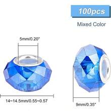 Jewelry Making Findings - Mixed Colors - View 5