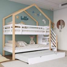 Bed Bases & Foundations - White - View 4